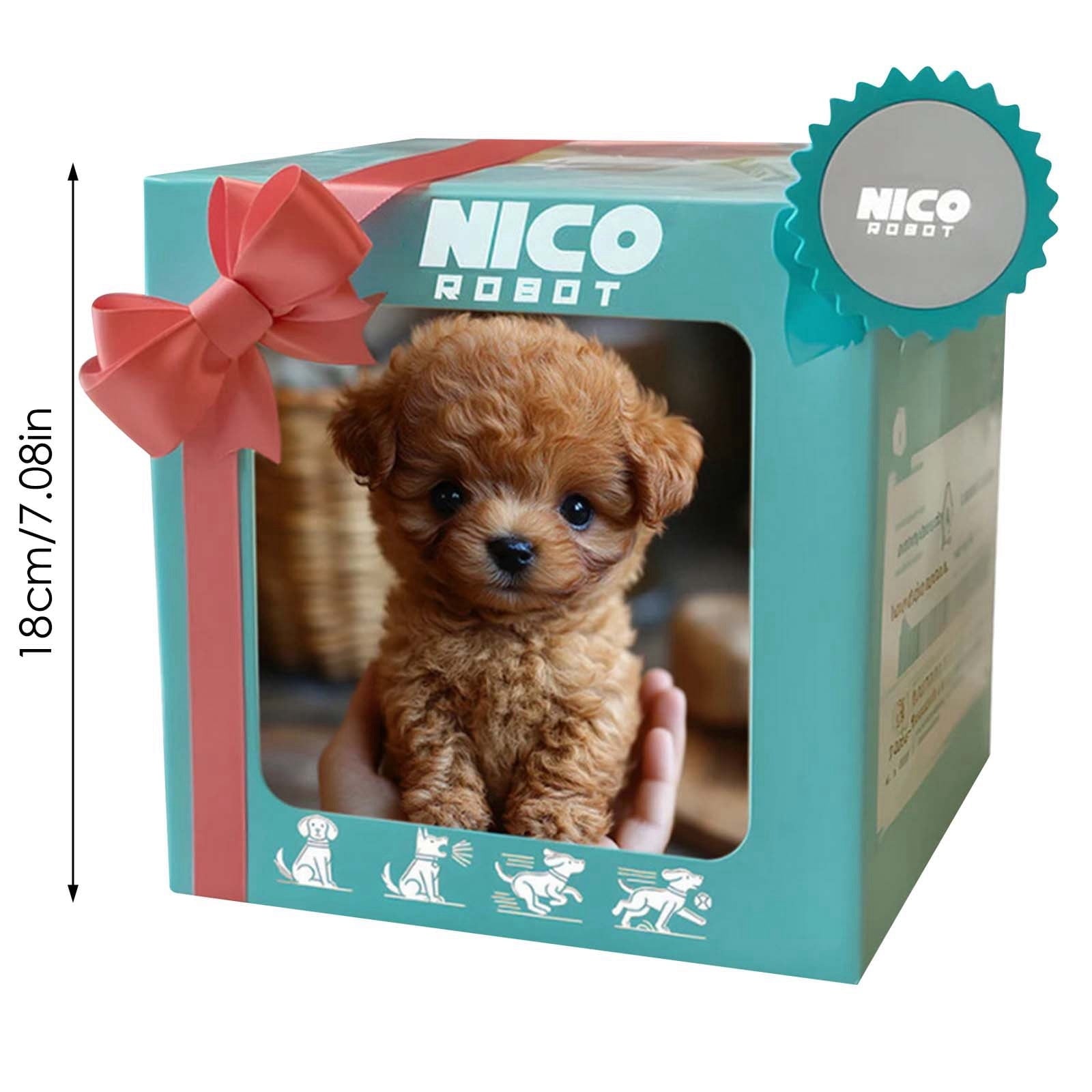 2025 New Realistic Robot Cat My Realistic Robot Cat That Acts Like A Real Cat AI Robotic Cat Walking Barking Tail Wagging