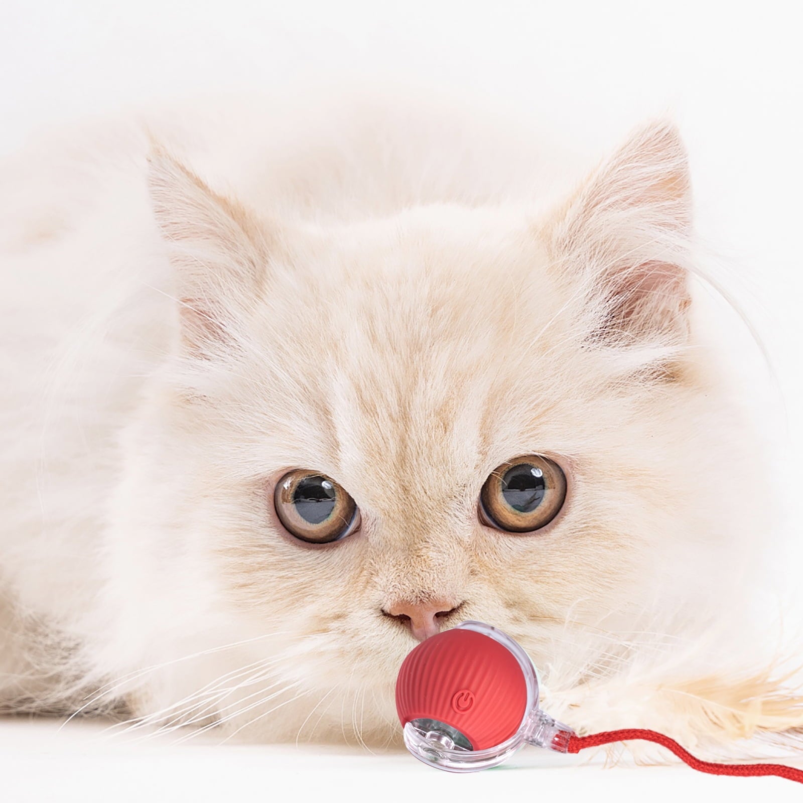 Interactive Dog Ball, Electric Dog Ball Toy, Interactive Rolling Dog Ball, Interactive Cat Toy Ball, Electric Rolling Ball Dog Toy, Smart Interactive Cat Toy Ball