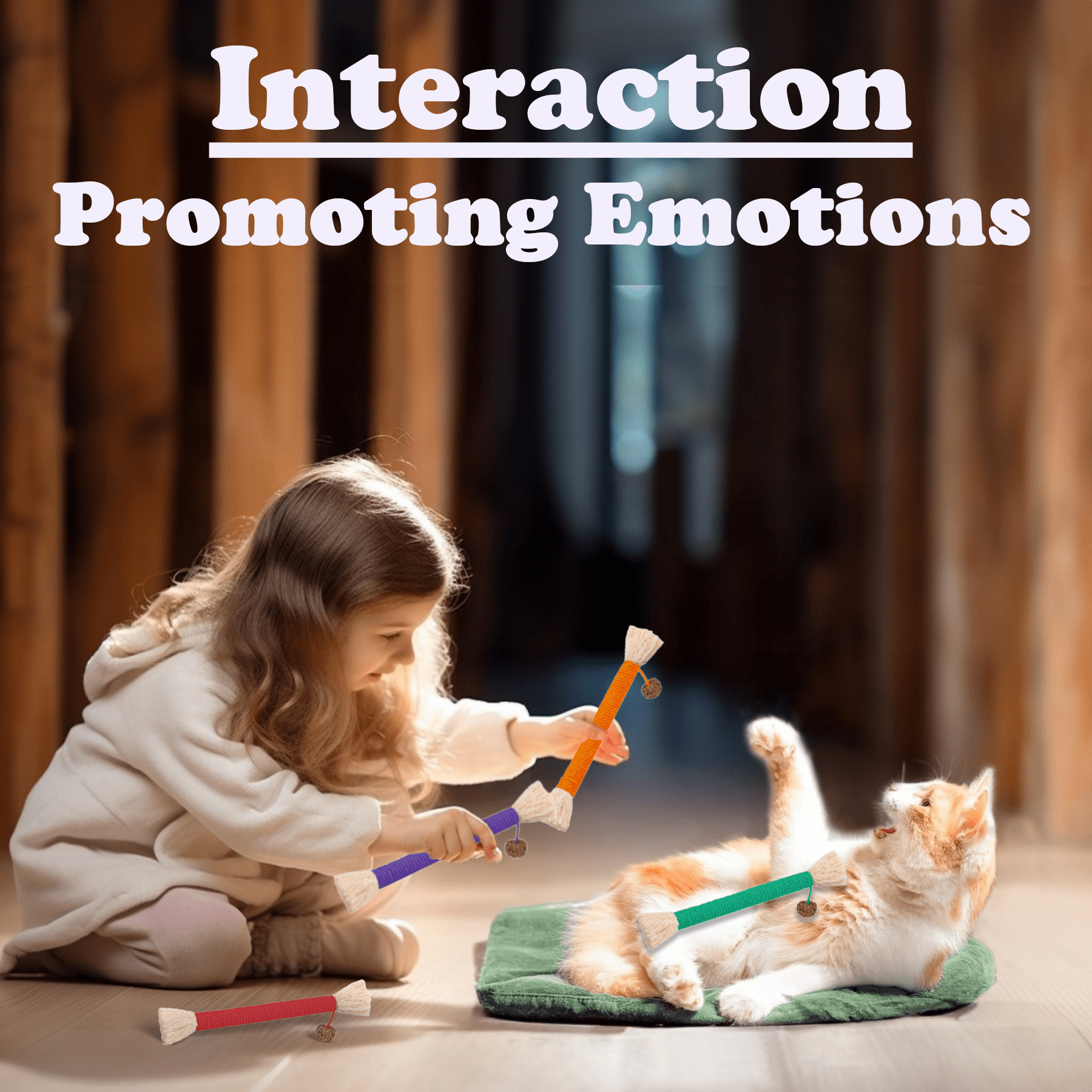 Grembeb 12 Pack Cat Chewing Toy Catnip Kitten Treat Kitten Silvervine Stick for Teeth Indoor Puppy Breeds