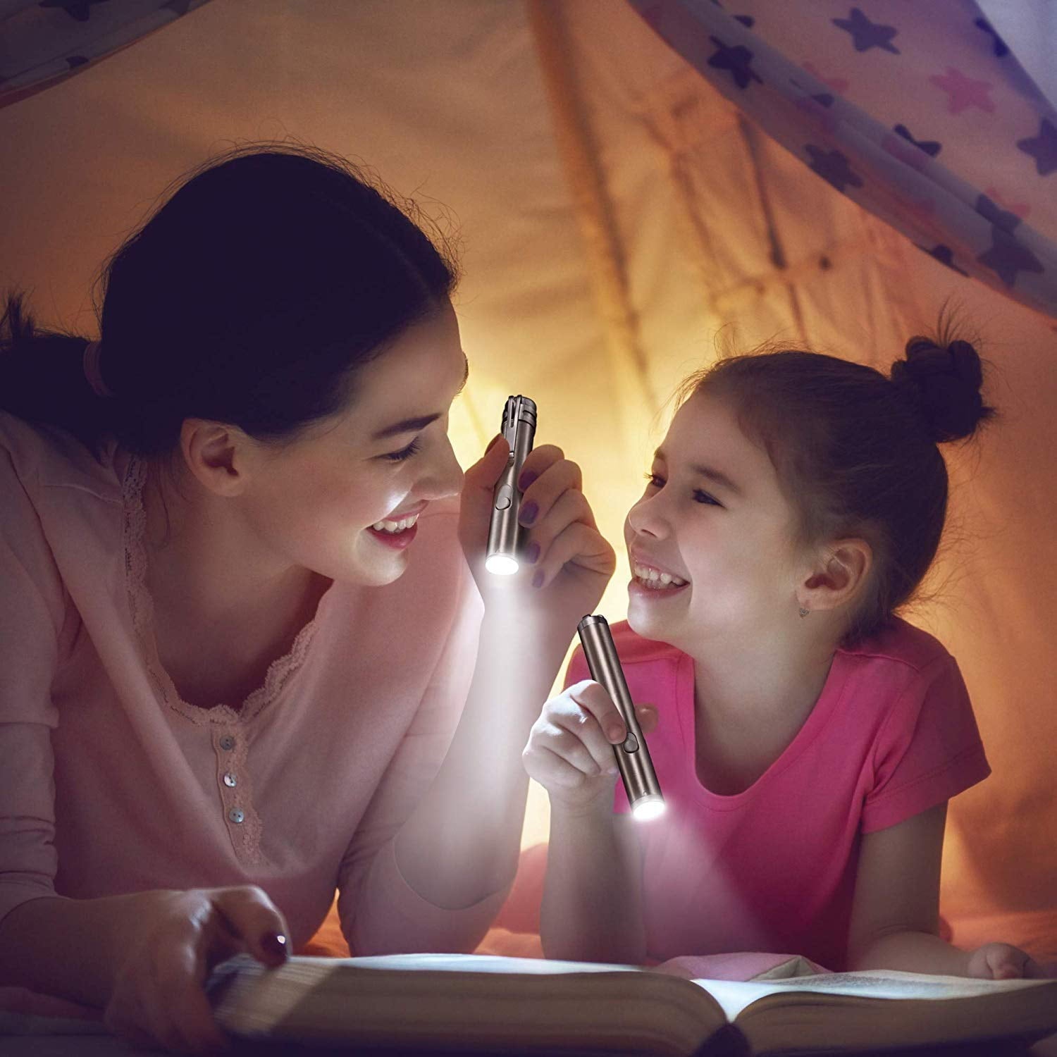 Reactionnx Cats Laser Pointer, Pet Training Tool Interactive Chaser Toy