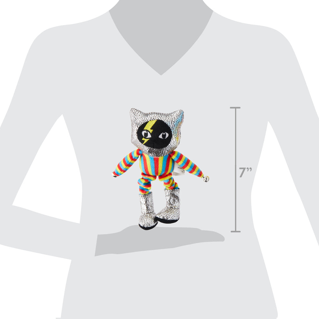 Vibrant Life Cat Toy - Space Cat Toys, 2 Pack with Catnip