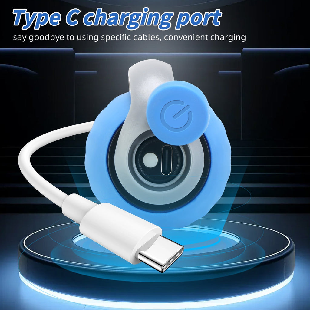 2PCS Speedy Tail 2.0, Interactive Cat Toy for Indoor Cats, Automatic Moving Cat Toy Ball, USB Rechargeable Smart Cat Toys Ball with Replacement Tail, 2 Speed Adjustment