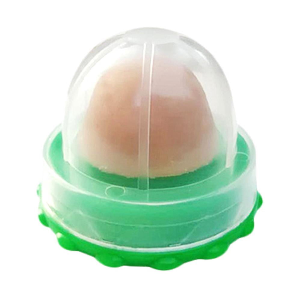 Smrinog 5 Pcs Catnip Wall Balls Toys for Cat, Edible Cat Licking Natural Rotatable Toy, Teeth Cleaning Cat Bite Toy, Roller Catnip Balls