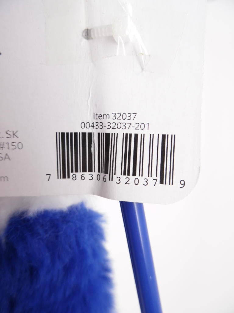 Smartykat Americana Sparkle Stick Cat Toy