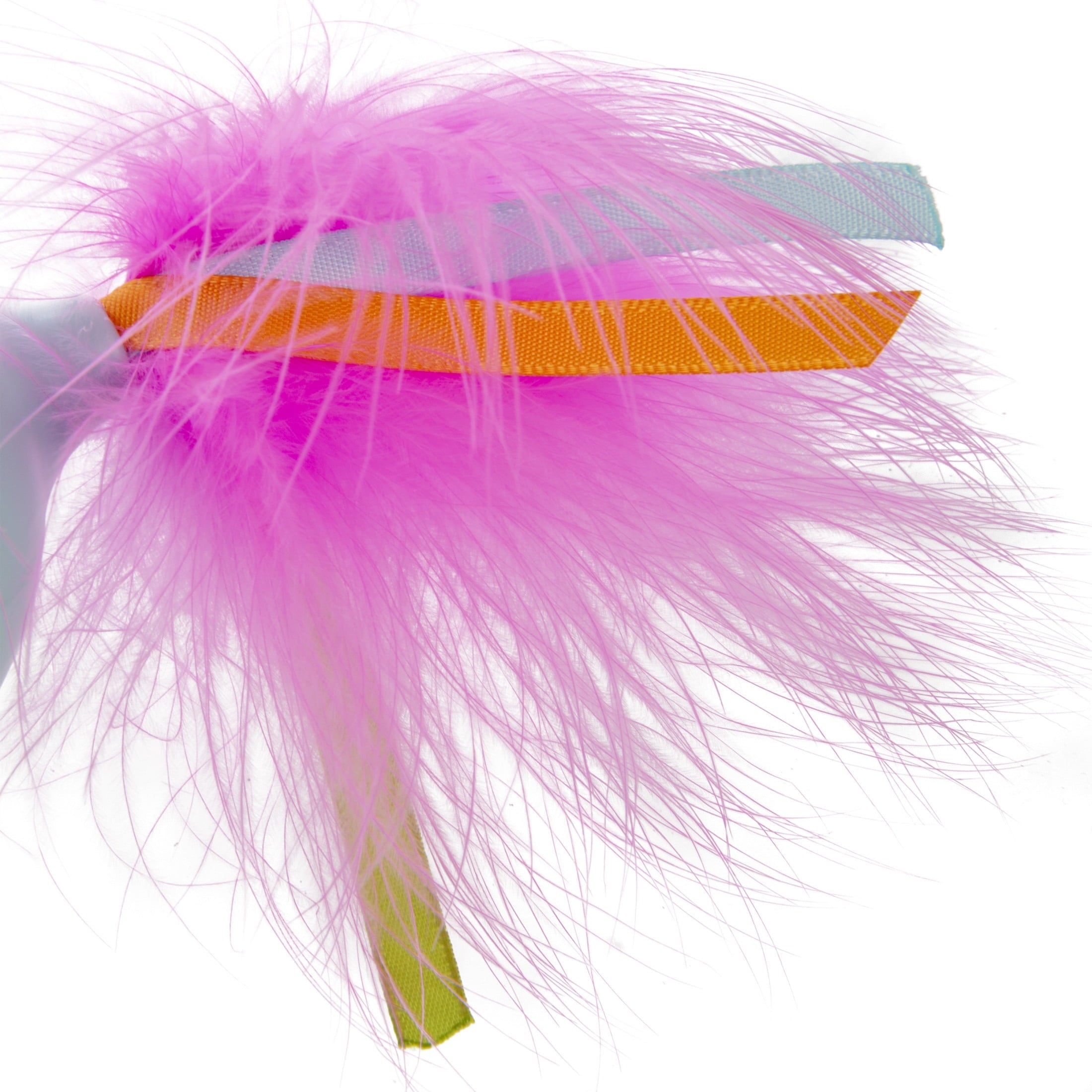 SmartyKat Roll 'N Return Mysterious Motion Rolling Candy Cat Toy