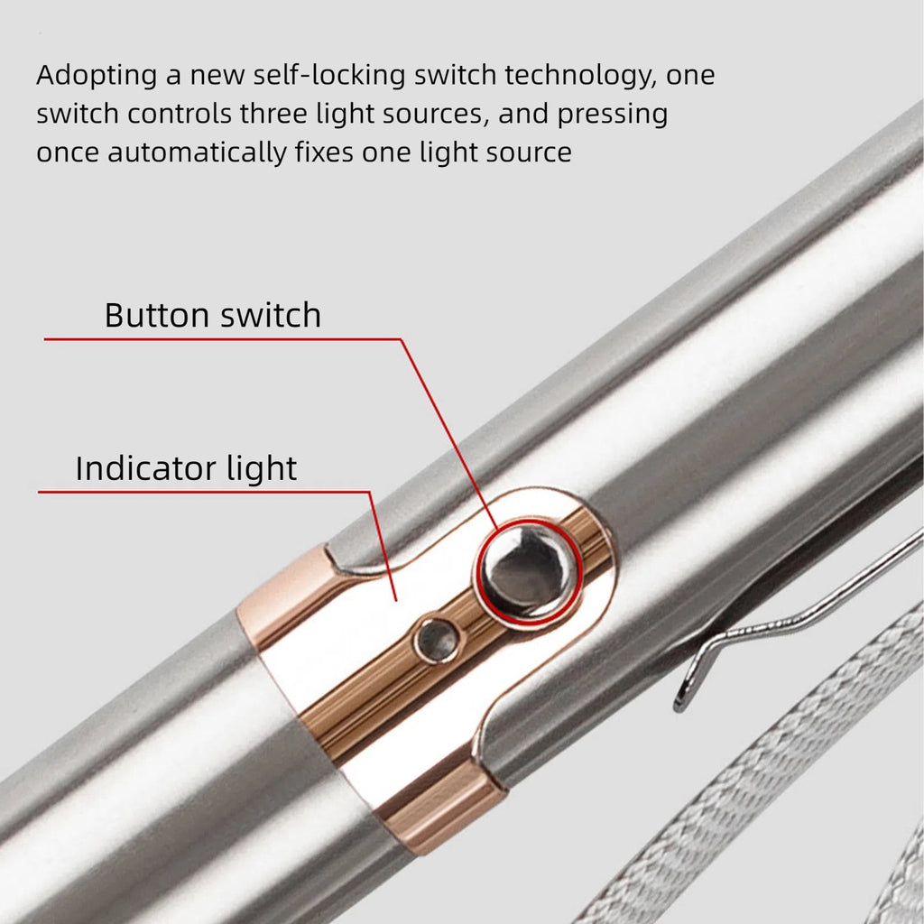 Cat Toys Laser Pointer for Indoor,3 Modes Training Chaser Pet Toy Pointer,Interactive Pet Cat/Dog Toy for Cats Fun Playing Exercise