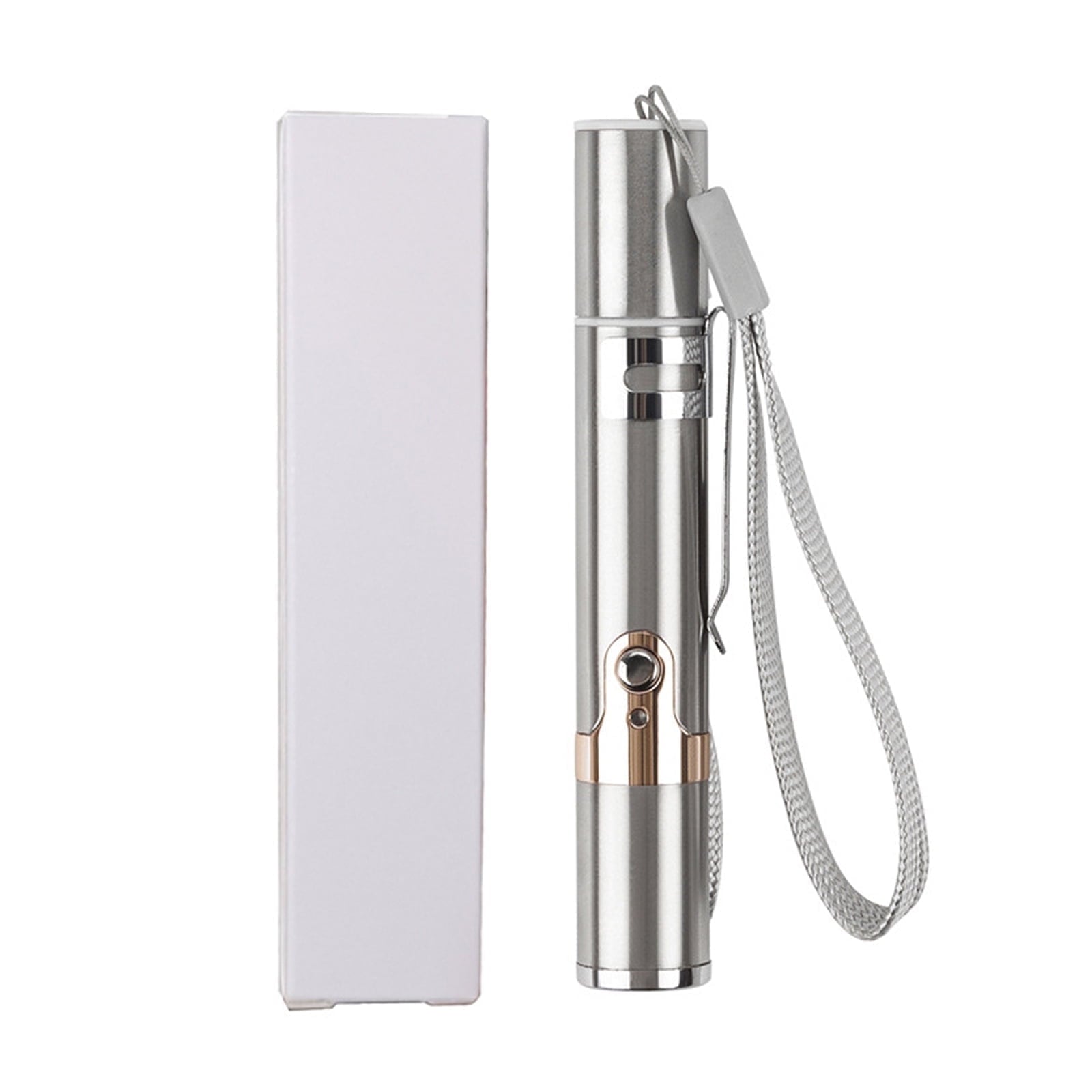 Cat Toys Laser Pointer for Indoor,3 Modes Training Chaser Pet Toy Pointer,Interactive Pet Cat/Dog Toy for Cats Fun Playing Exercise