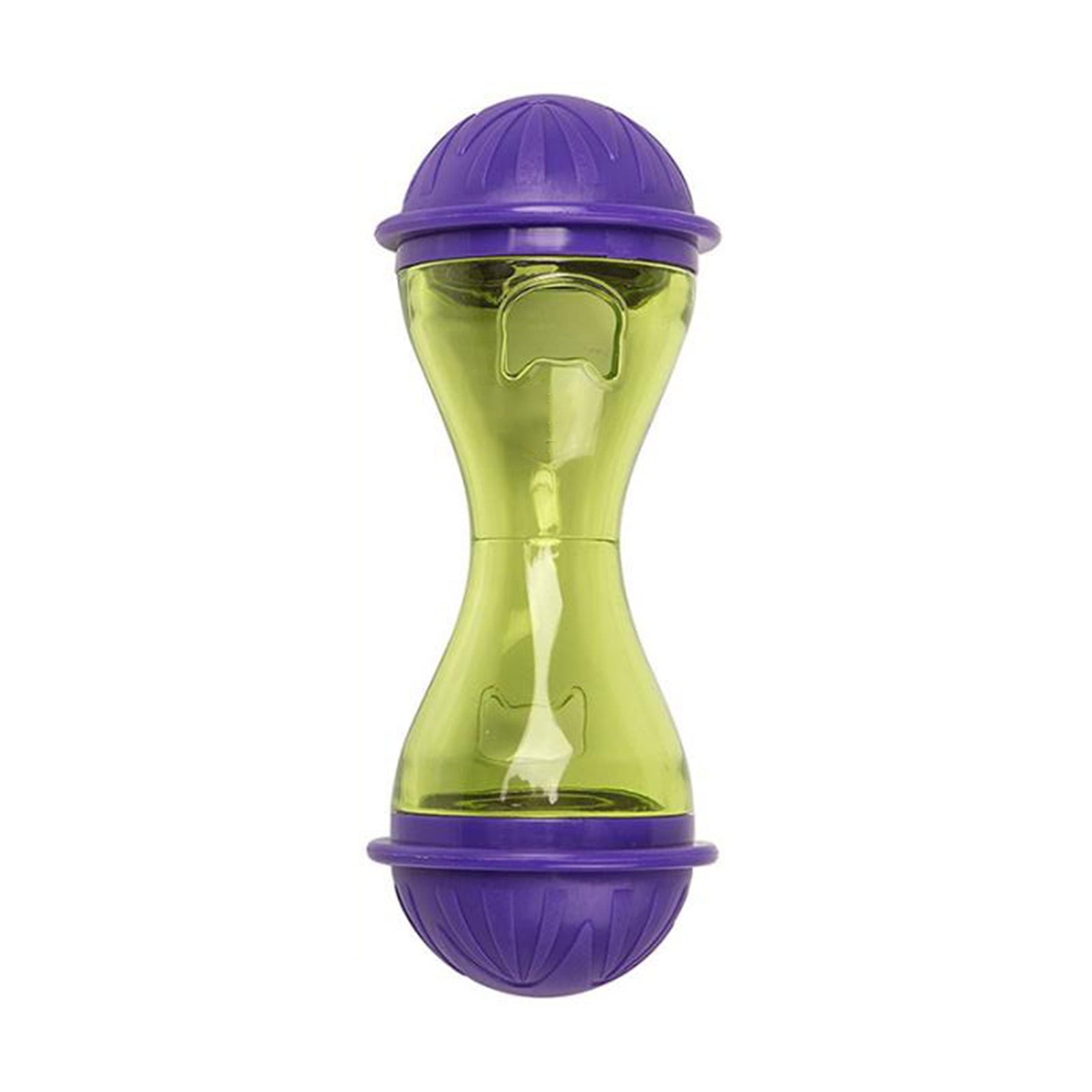 SIEYIO Interactive Puzzle for Cat Feeder Treat Dispenser Slow Feeder with Bells Inside