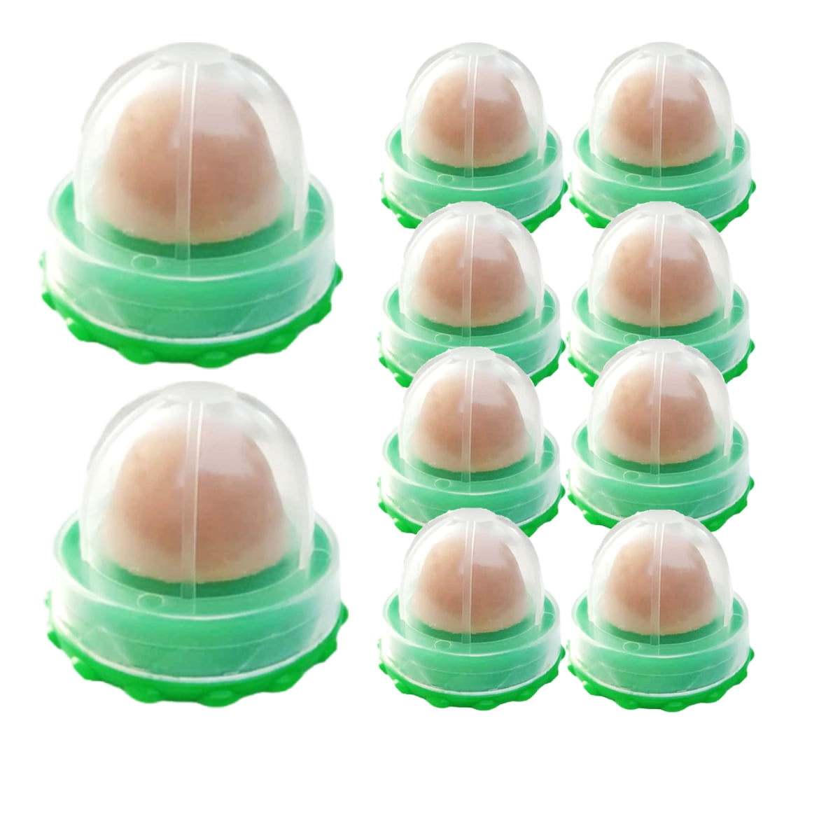 Smrinog 5 Pcs Catnip Wall Balls Toys for Cat, Edible Cat Licking Natural Rotatable Toy, Teeth Cleaning Cat Bite Toy, Roller Catnip Balls