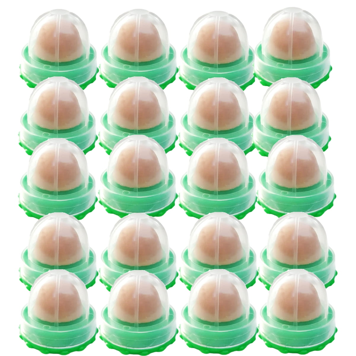 Smrinog 5 Pcs Catnip Wall Balls Toys for Cat, Edible Cat Licking Natural Rotatable Toy, Teeth Cleaning Cat Bite Toy, Roller Catnip Balls