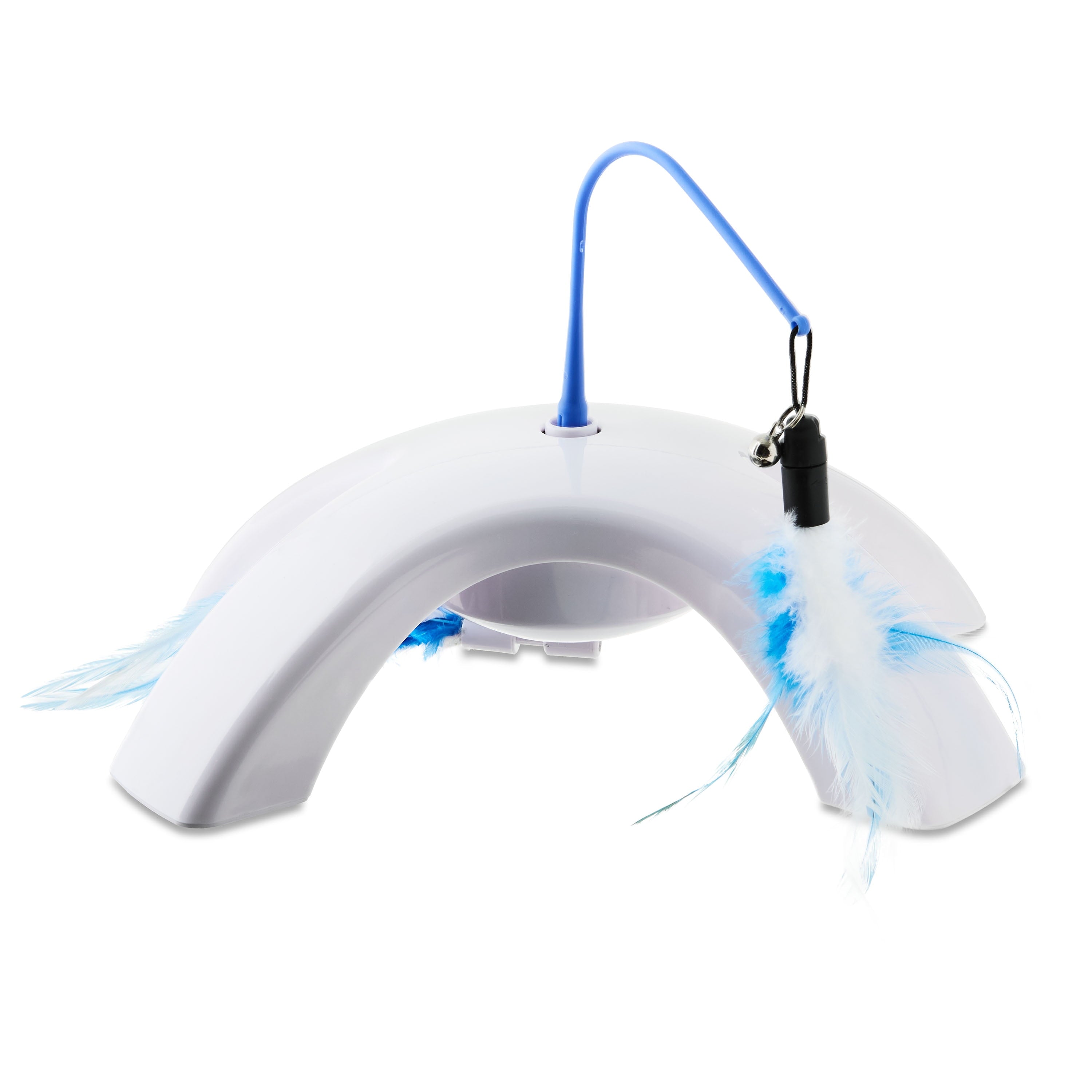 Vibrant Life Dual Swatter Electronic Cat Toy