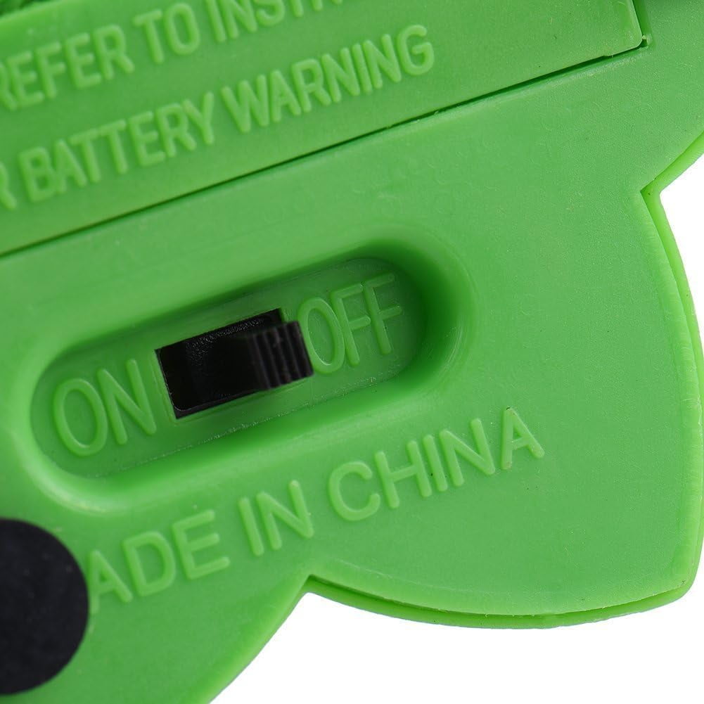 Interactive Chirping Bird Cat Toy, Funny Rotating Electric Flying Bird Interactive Toy, Funny Exercise Electric Flutter Rotating Kitten Toys to Interactive with Cat for All Breeds Cat